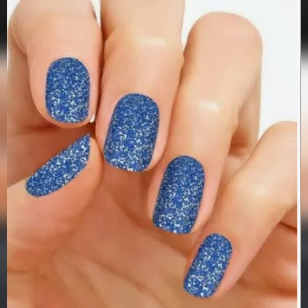 💅Color Street 💯 Real Nail Polish Strips 💅 Storm Watch - Unicorn Set